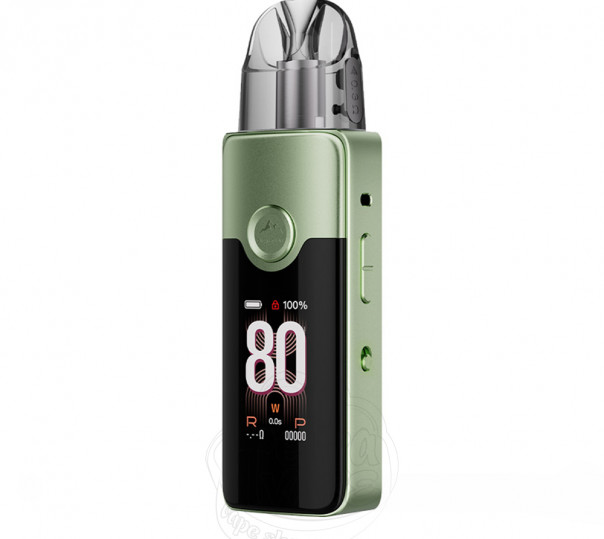 Voopoo Vinci E80 Pod Mod Kit 3000mAh Green Электронная сигарета