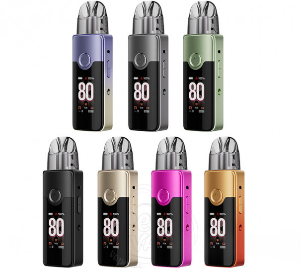Voopoo Vinci E80 Pod Mod Kit 3000mAh Электронная сигарета