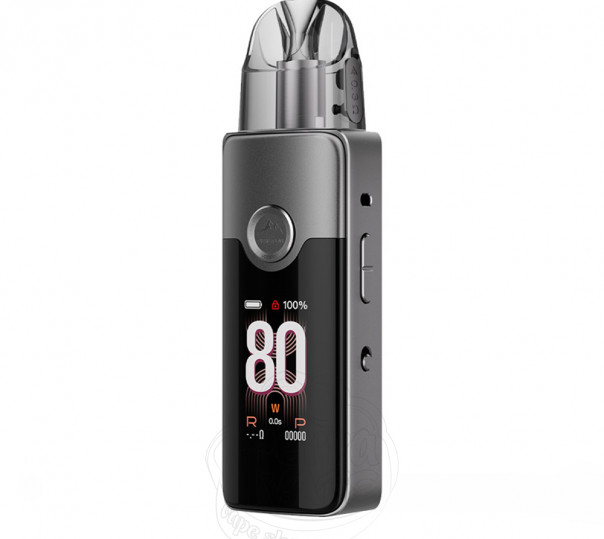 Voopoo Vinci E80 Pod Mod Kit 3000mAh Metal Gray Электронная сигарета