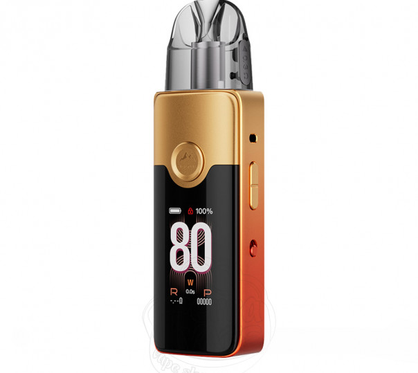 Voopoo Vinci E80 Pod Mod Kit 3000mAh Orange-Red Gradient Электронная сигарета