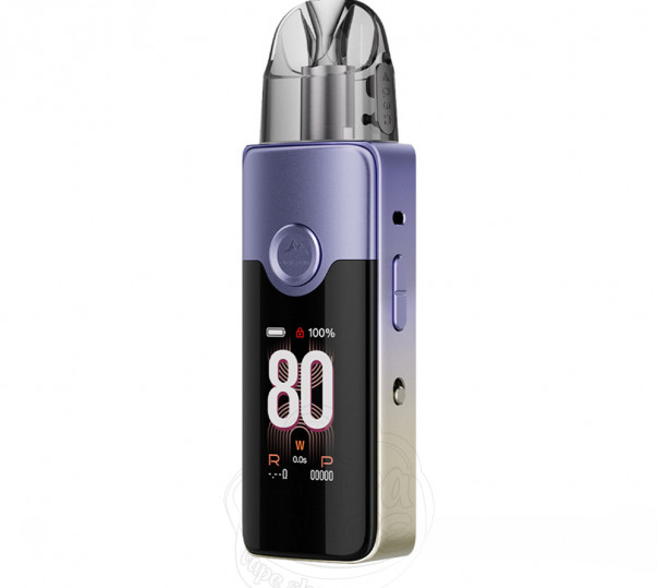 Voopoo Vinci E80 Pod Mod Kit 3000mAh Purple-Gold Gradient Электронная сигарета