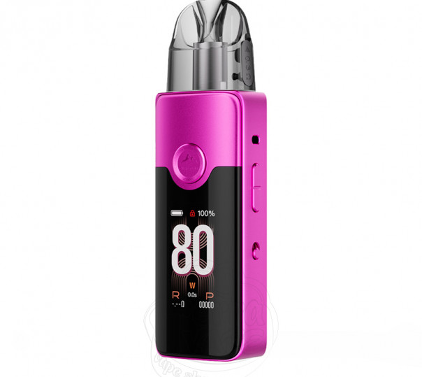 Voopoo Vinci E80 Pod Mod Kit 3000mAh Rose Red Электронная сигарета