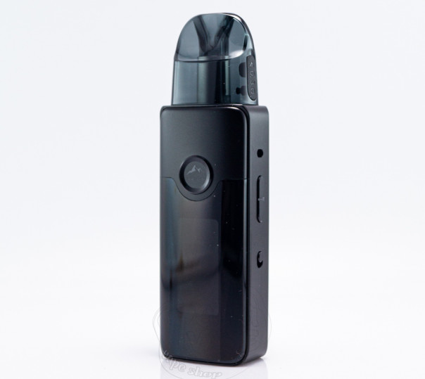 Voopoo Vinci E80 Pod Mod Kit 3000mAh Spray Black Електронна сигарета