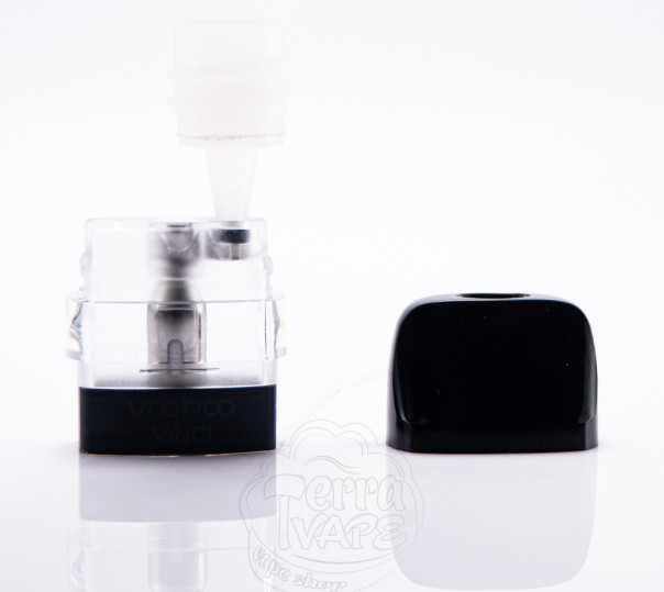 Voopoo Vinci SE 2 Pod Kit 900mAh Crystal Pink Багаторазова POD система
