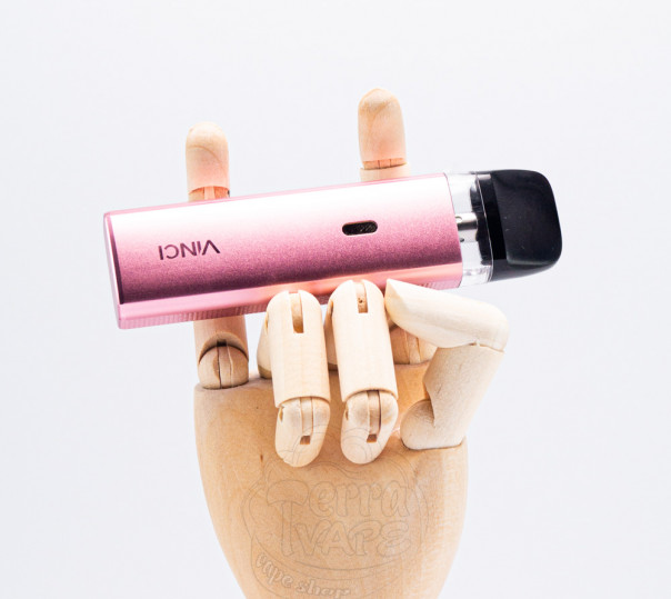 Voopoo Vinci SE 2 Pod Kit 900mAh Crystal Pink Багаторазова POD система