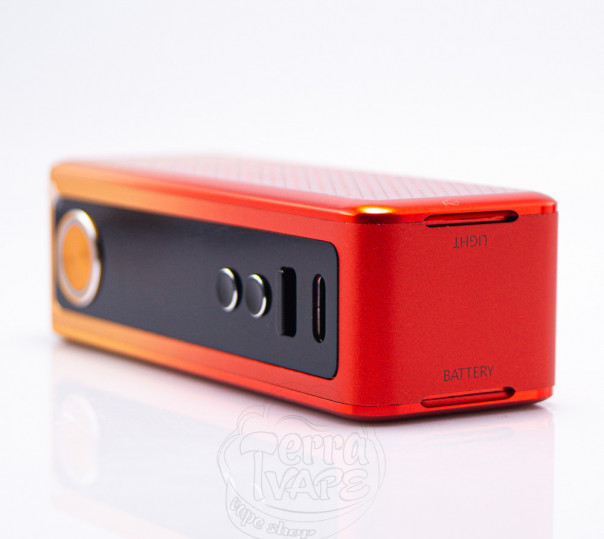 Voopoo Vinci Spark 100 Box Mod Orange-Red Gradient Бокс мод