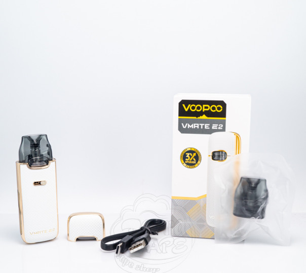 Voopoo Vmate E2 Pod Kit 1500mAh Багаторазова POD система