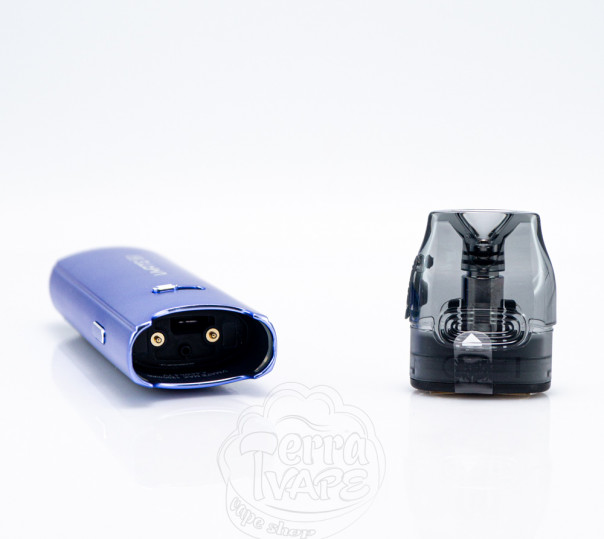 Voopoo Vmate Max Pod Kit 1200mAh Багаторазова POD система