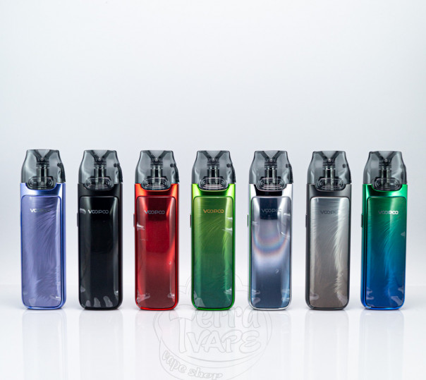 Voopoo Vmate Max Pod Kit 1200mAh Багаторазова POD система