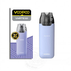 Voopoo Vmate Mini Pod System Kit 1000mAh Lavender Purple