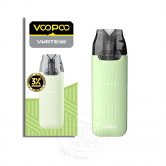 Voopoo Vmate Mini Pod System Kit 1000mAh Matcha Green