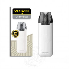 Voopoo Vmate Mini Pod System Kit 1000mAh Pure White