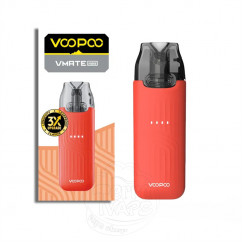 Voopoo Vmate Mini Pod System Kit 1000mAh Soul Red