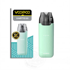 Voopoo Vmate Mini Pod System Kit 1000mAh Tiffany Green