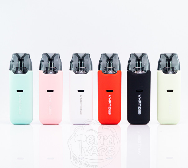 Voopoo Vmate Mini Pod System Kit 1000mAh Многоразовая POD система