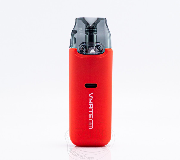 Voopoo Vmate Mini Pod System Kit 1000mAh Soul Red Многоразовая POD система