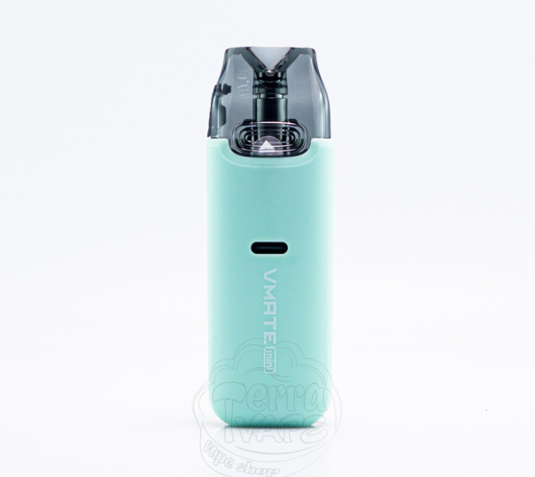 Voopoo Vmate Mini Pod System Kit 1000mAh Tiffany Green Многоразовая POD система