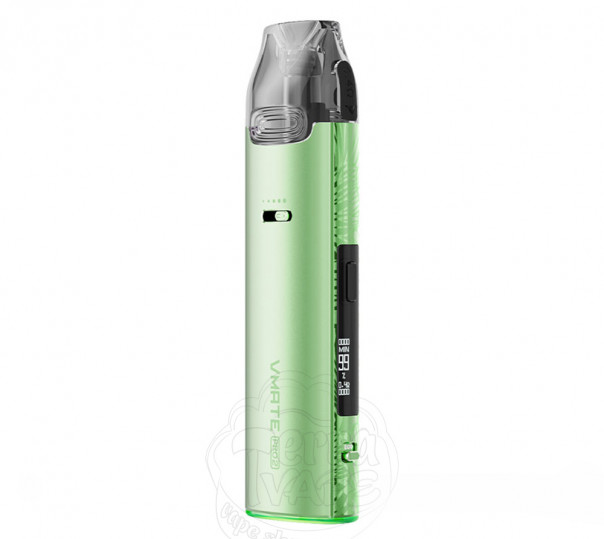 Voopoo Vmate Pro 2 Pod System Kit 1500mAh Fresh Green Багаторазова POD система