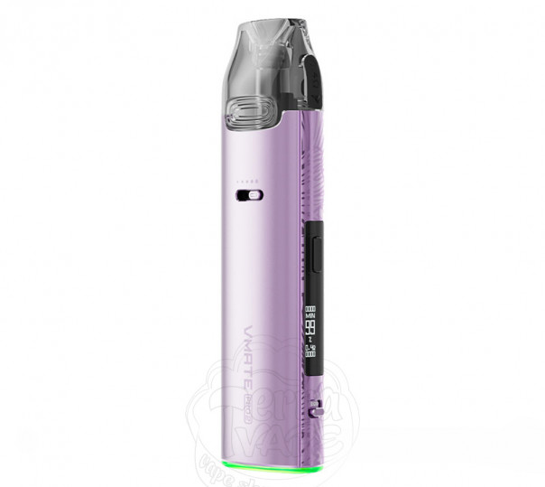Voopoo Vmate Pro 2 Pod System Kit 1500mAh Lavender Многоразовая POD система