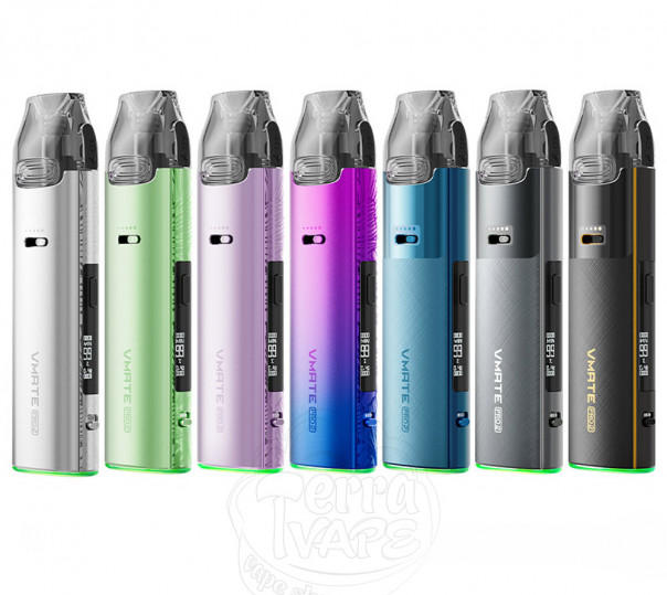 Voopoo Vmate Pro 2 Pod System Kit 1500mAh Многоразовая POD система