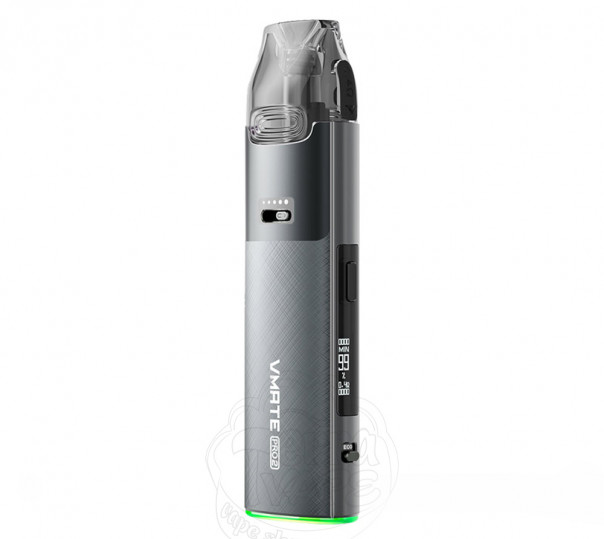 Voopoo Vmate Pro 2 Pod System Kit 1500mAh Space Grey Багаторазова POD система
