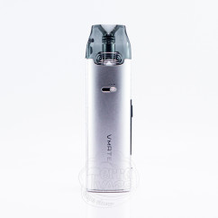 Voopoo Vmate Pro 2 Pod System Kit 1500mAh Glacier Silver Багаторазова POD-система