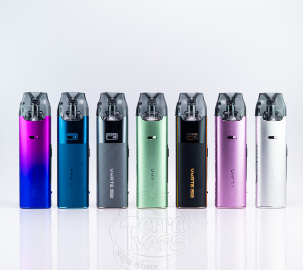 Voopoo Vmate Pro 2 Pod System Kit 1500mAh Багаторазова POD система