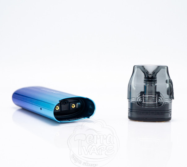 Voopoo Vmate Pro Power Edition Pod Kit 900mAh Dawn Blue Многоразовая POD система