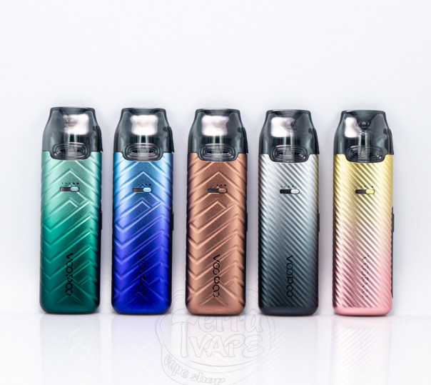 Voopoo Vmate Pro Power Edition Pod Kit 900mAh Многоразовая POD система