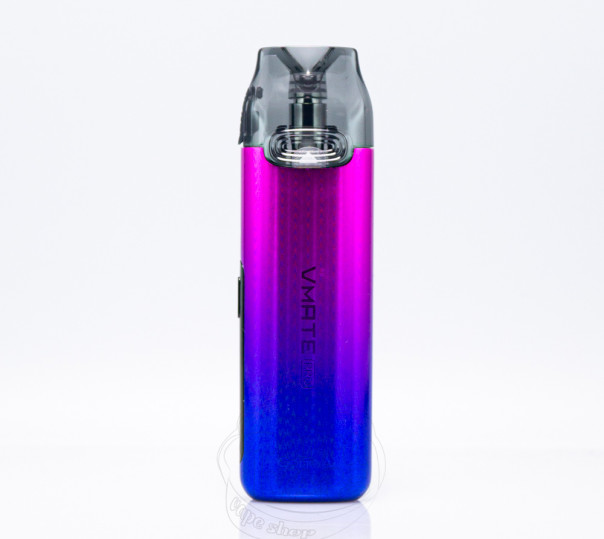 Voopoo Vmate Pro Power Edition Pod Kit 900mAh Neon Многоразовая POD система