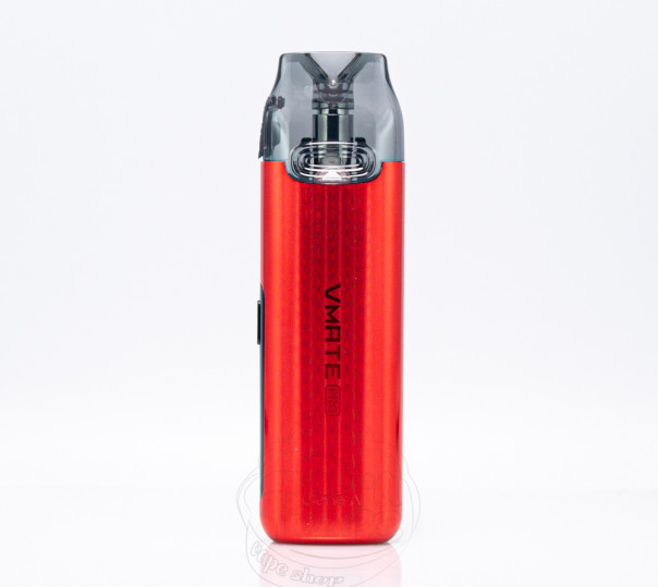 Voopoo Vmate Pro Power Edition Pod Kit 900mAh Red Многоразовая POD система