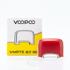 Voopoo Vmate E2 Cap Rose Red (крышка)