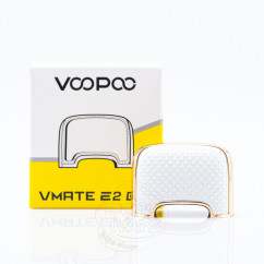 Voopoo Vmate E2 Cap Seashell White (крышка)