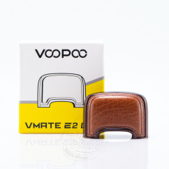 Voopoo Vmate E2 Cap Walnut Brown (крышка)