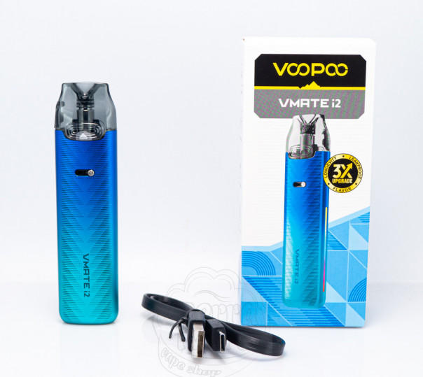 Voopoo Vmate i2 Pod Kit 1500mAh Багаторазова POD система