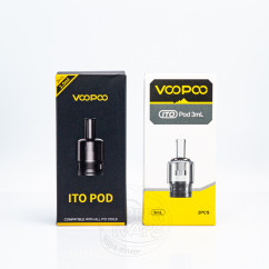 Пустой картридж ITO Pod Cartridge для Voopoo Doric Q / Doric 20 SE Kit