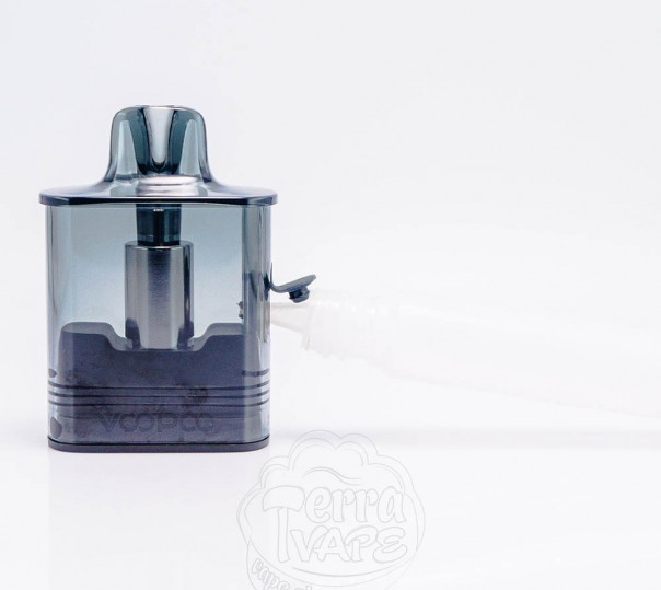 Картридж VOOPOO Vrizz Pod Cartridge 15ml 0.7Ом для многоразовой под-системы Vrizz