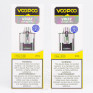 Картридж VOOPOO Vrizz Pod Cartridge 15ml для многоразовой под-системы Vrizz