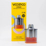Картридж VOOPOO Vrizz Pod Cartridge v2 15ml Dual Mesh 0.7Ом | 0.4Ом для многоразовой под-системы Vrizz 2