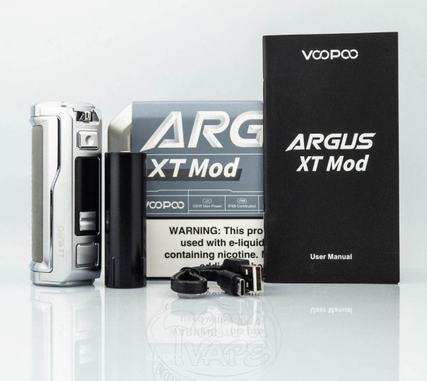 Voopoo Argus XT 100W Box Mod Бокс мод