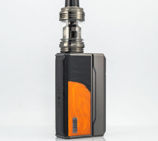 Voopoo Drag 4 Box Mod Kit с баком Uforce-L Tank Atomizer Стартовый набор