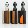 Voopoo Drag 4 Box Mod Kit с баком Uforce-L Tank Atomizer Стартовый набор