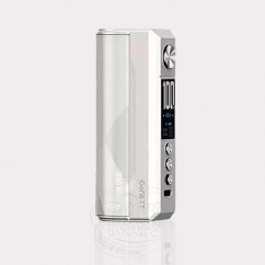 VooPoo Drag M100S Box Mod 100W Pearl White