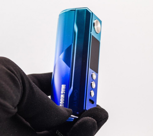 VooPoo Drag M100S Box Mod 100W Бокс мод