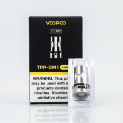 Випаровувач VooPoo TPP Coil DM1 0.15 Ом