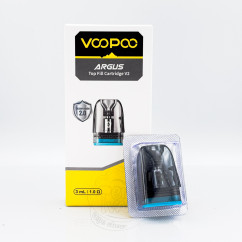 Картридж VooPoo Argus Top Fill Cartridge V2 1.0 Ом 3ml