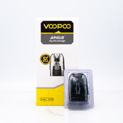 Картридж VooPoo Argus Top Fill Cartridge 1.0 Ом 3ml