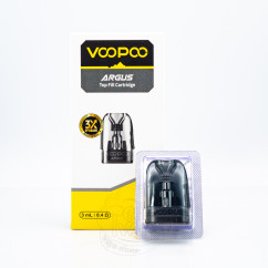 Картридж VooPoo Argus Top Fill Cartridge 0.4 Ом 3ml