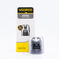 Картридж VooPoo Argus Top Fill Cartridge 0.7 Ом 2ml