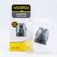 Картридж Voopoo Vmate v3 Pod Cartridge 3ml 0.4 Ом